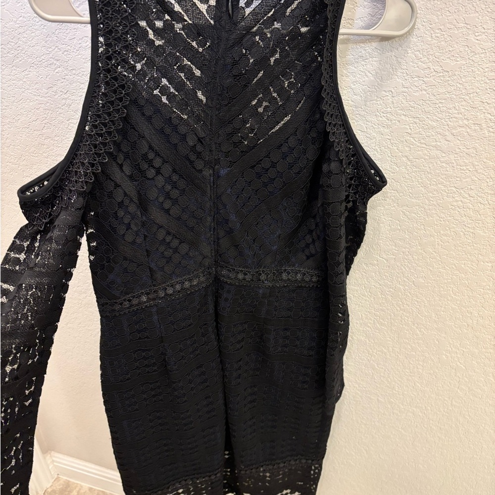 Adelyn Rae Navy Garment - Picture 3 of 6